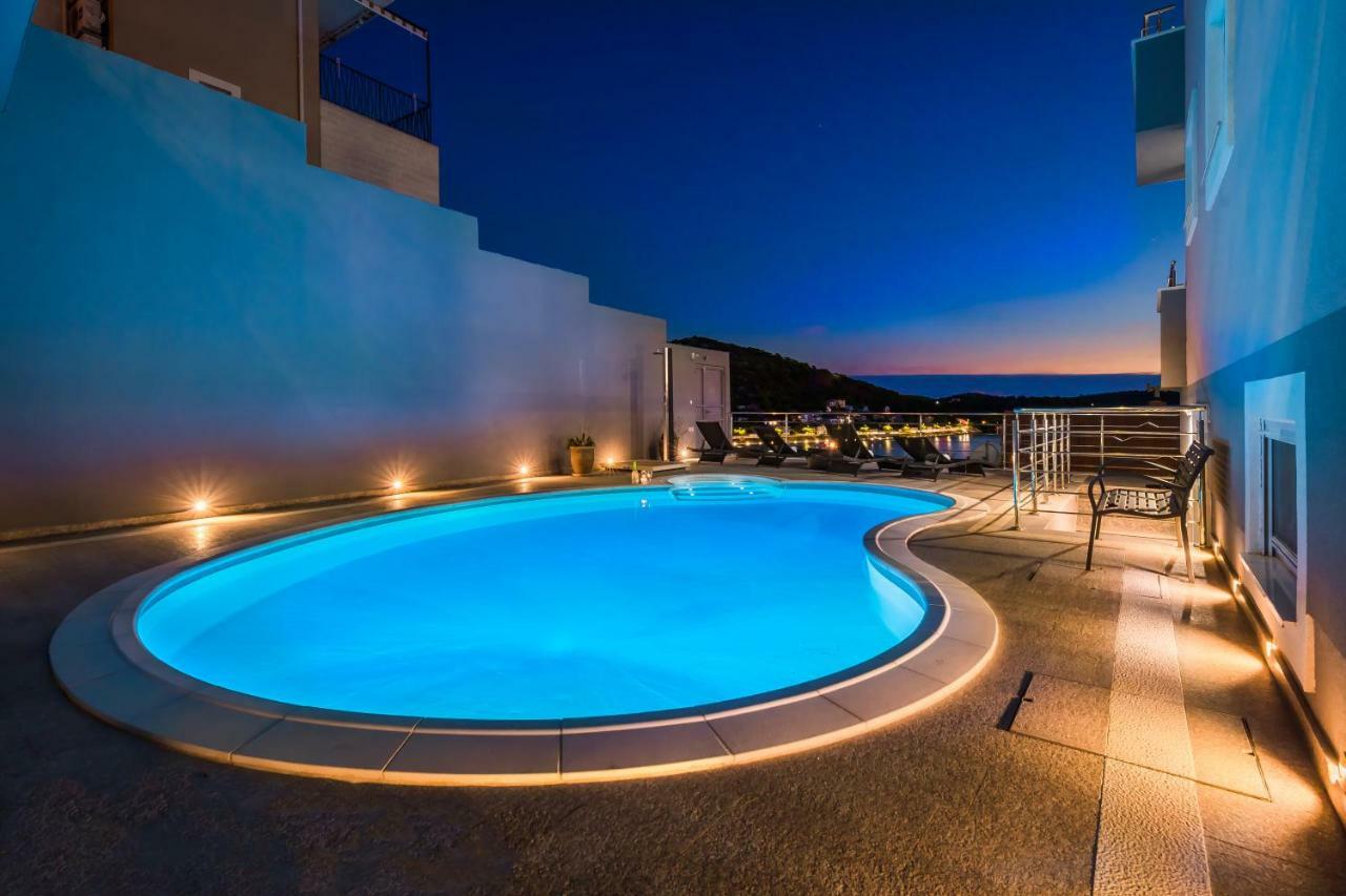 Villa Mirta ทิสโน ภายนอก รูปภาพ