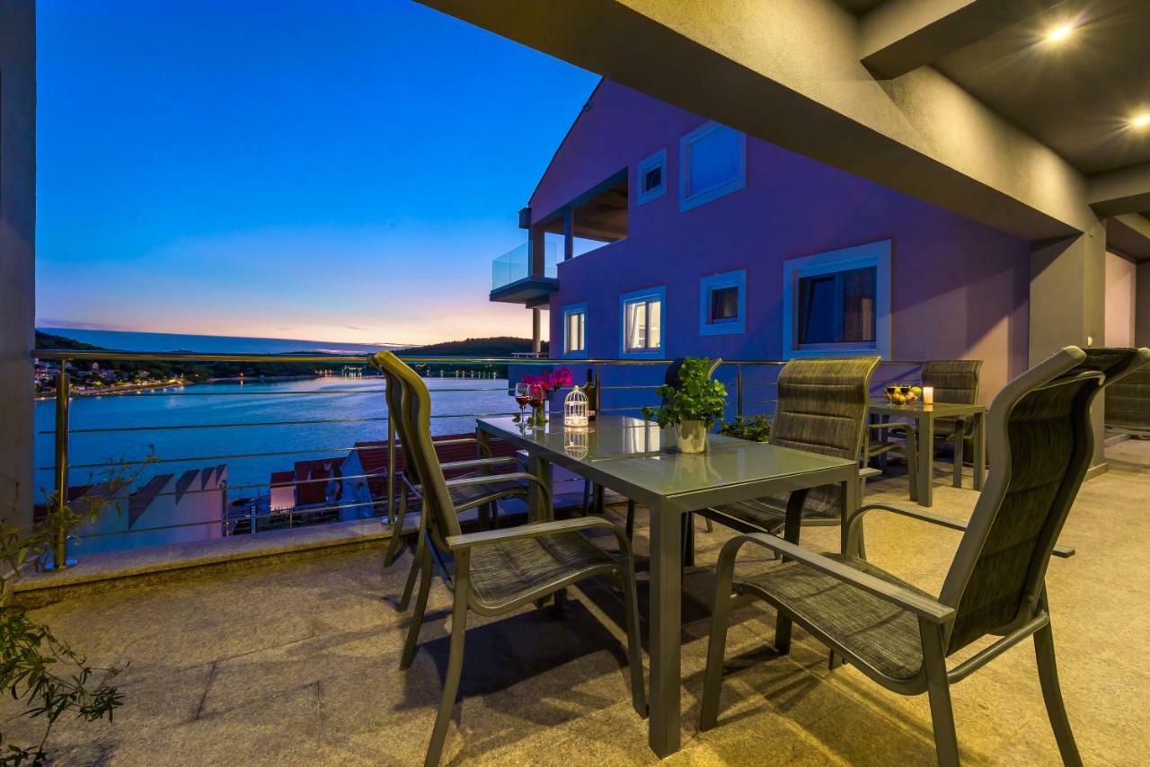 Villa Mirta ทิสโน ภายนอก รูปภาพ