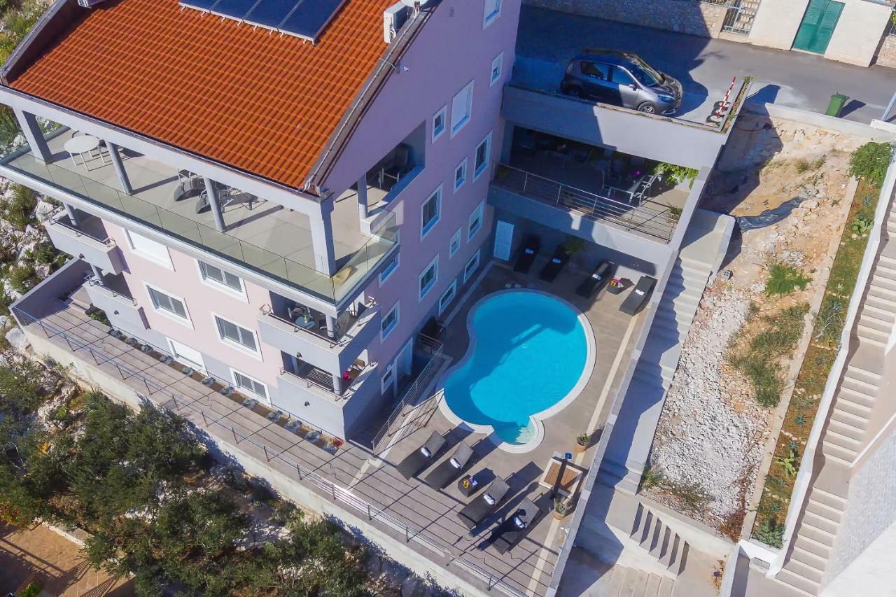 Villa Mirta ทิสโน ภายนอก รูปภาพ