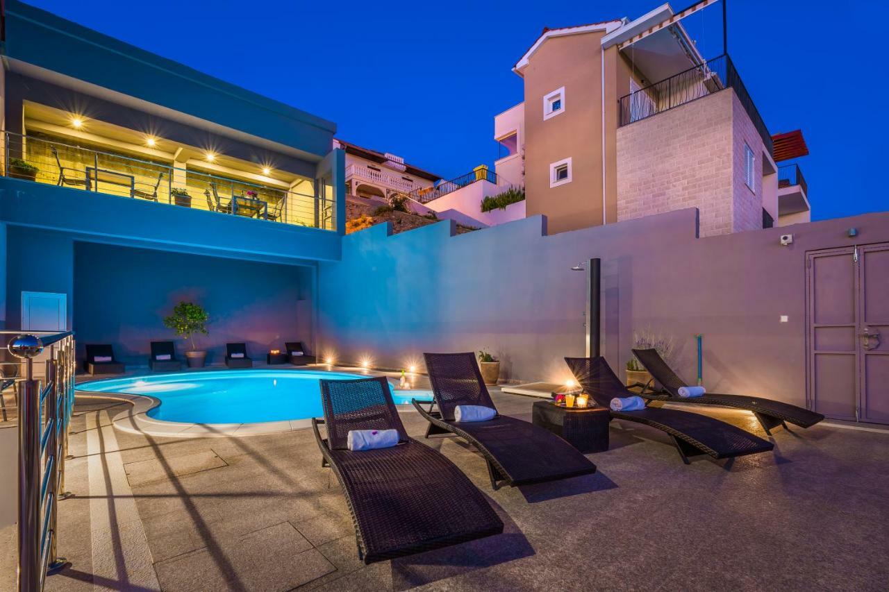 Villa Mirta ทิสโน ภายนอก รูปภาพ