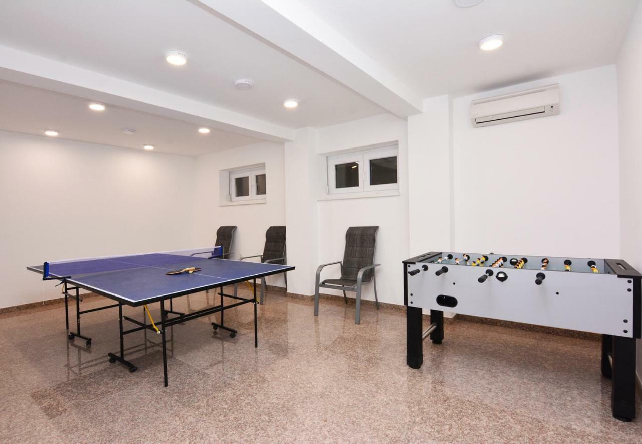 Villa Mirta ทิสโน ภายนอก รูปภาพ